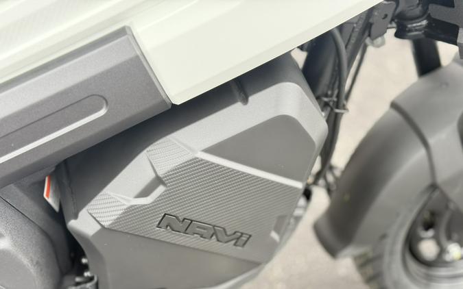 2026 Honda NAVI White - 400283