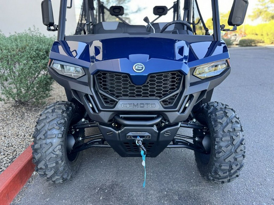 2026 CFMOTO UFORCE 800 XL