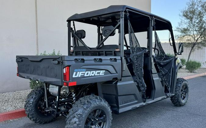 2026 CFMOTO UFORCE 800 XL