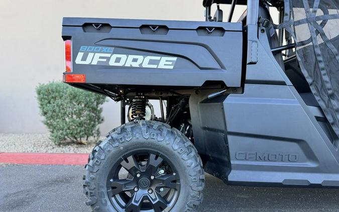 2026 CFMOTO UFORCE 800 XL