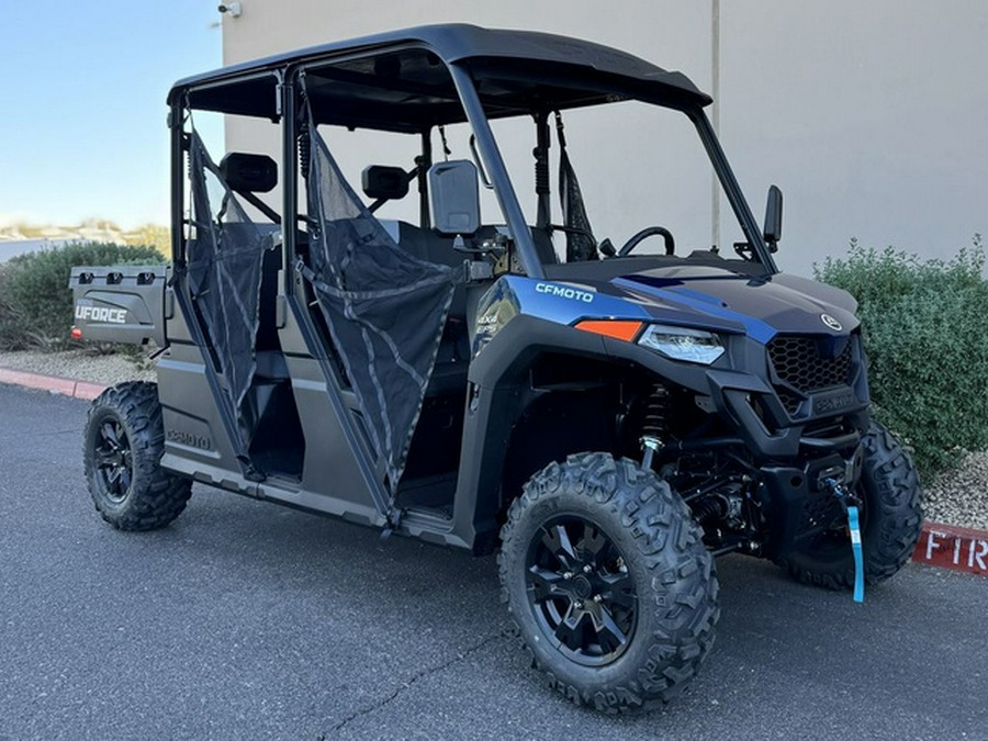 2026 CFMOTO UFORCE 800 XL