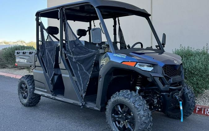 2026 CFMOTO UFORCE 800 XL