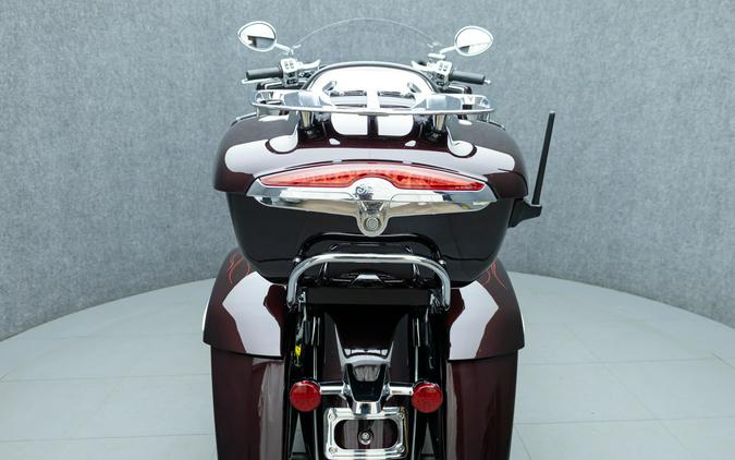 2022 INDIAN ROADMASTER LIMITED W/ABS