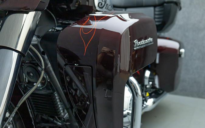2022 INDIAN ROADMASTER LIMITED W/ABS