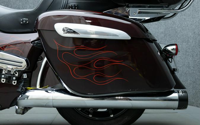2022 INDIAN ROADMASTER LIMITED W/ABS