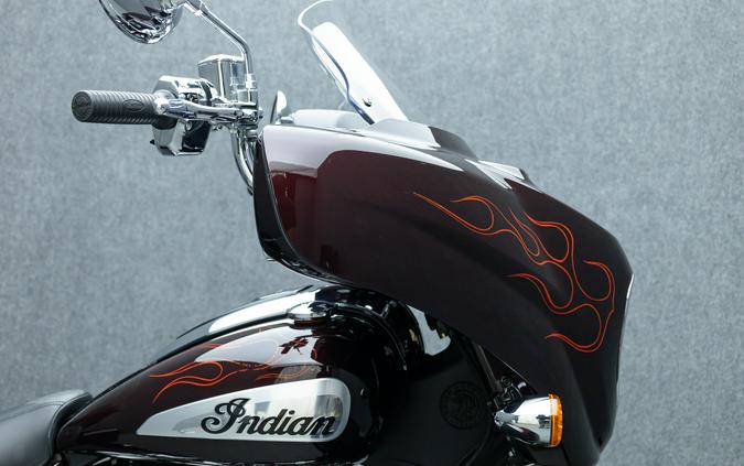 2022 INDIAN ROADMASTER LIMITED W/ABS