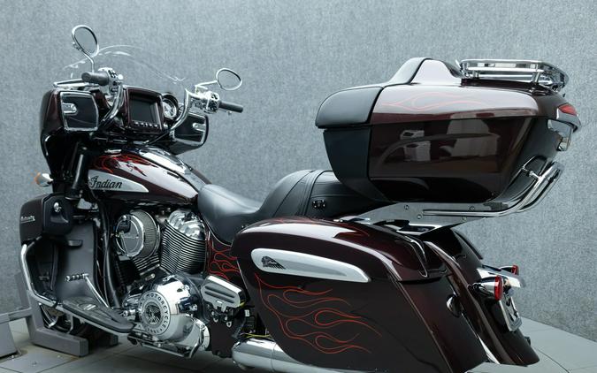 2022 INDIAN ROADMASTER LIMITED W/ABS
