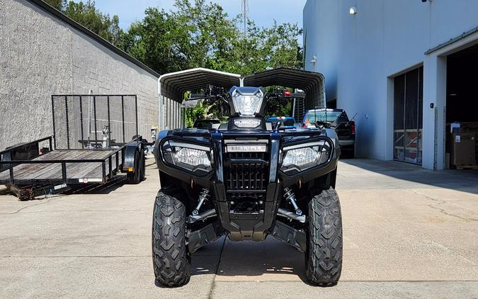2027 Honda FourTrax Foreman Rubicon 4x4 Automatic DCT EPS