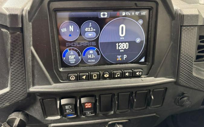 2022 Polaris RZR Trail S 1000 Ultimate