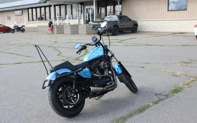 2020 H-D IRON 1200