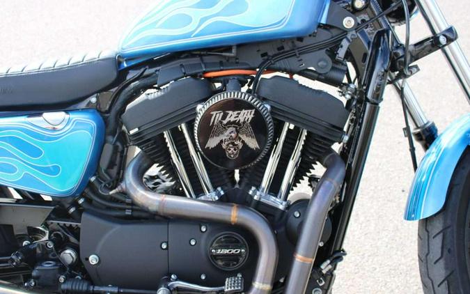 2020 H-D IRON 1200