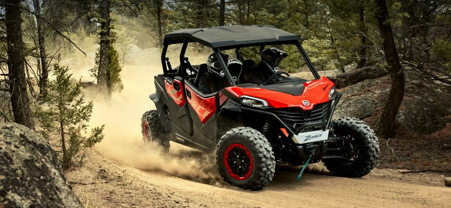 2027 CFMOTO ZFORCE 950 Sport-4 EPS