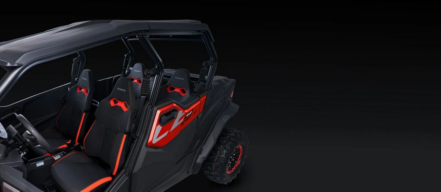 2027 CFMOTO ZFORCE 950 Sport-4 EPS