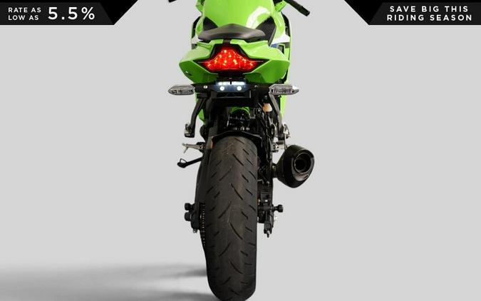 2026 Kawasaki NINJA ZX-4RR (ABS)