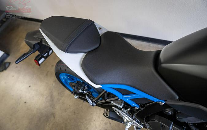 2023 Suzuki GSX-8S