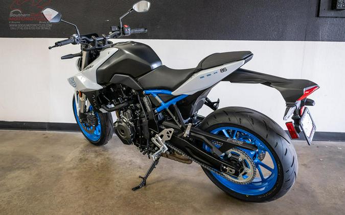 2023 Suzuki GSX-8S