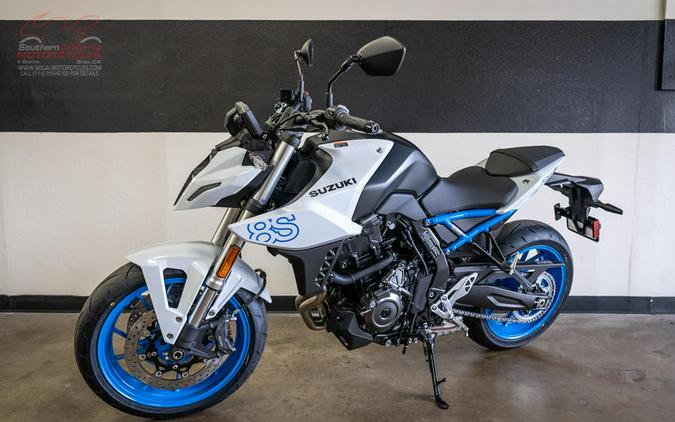 2023 Suzuki GSX-8S