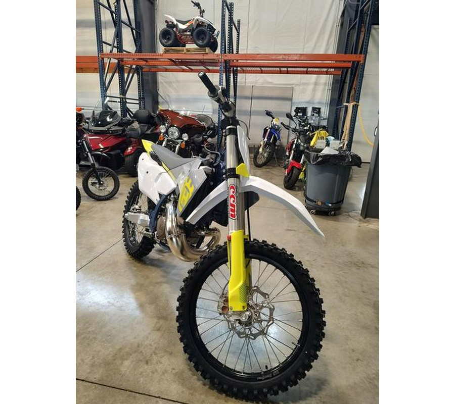 2024 Husqvarna® TC 250