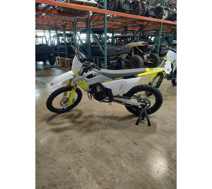 2024 Husqvarna® TC 250