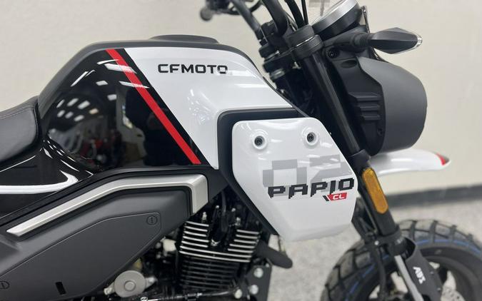 2024 CFMoto Papio CL