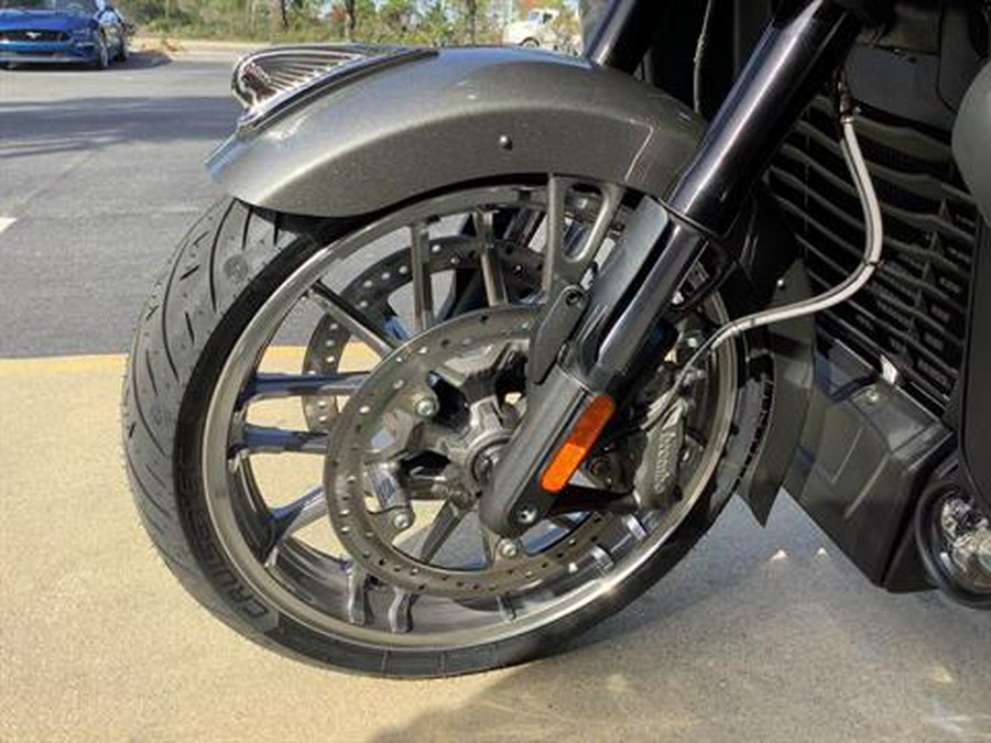 2024 Indian Motorcycle Pursuit® Limited® with PowerBand Audio Package