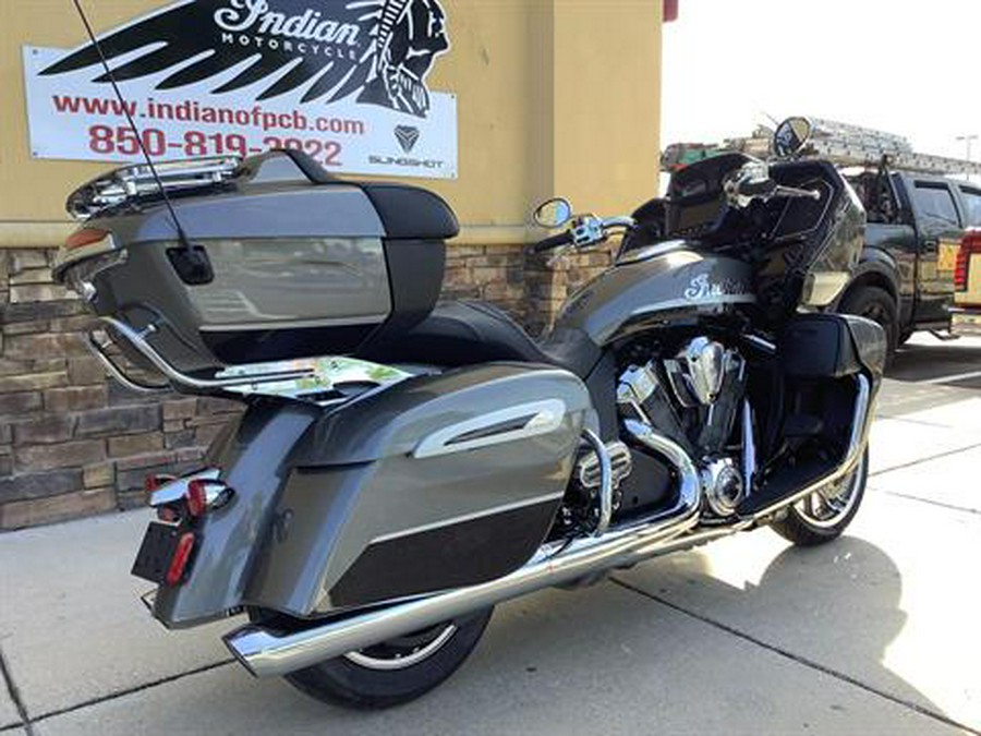 2024 Indian Motorcycle Pursuit® Limited® with PowerBand Audio Package