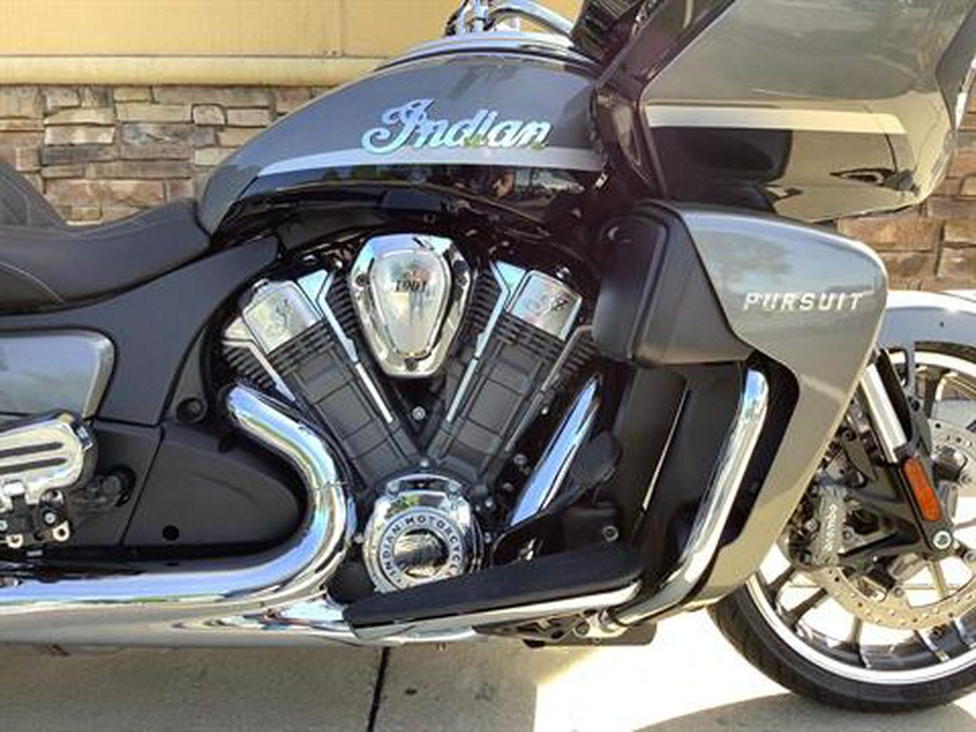 2024 Indian Motorcycle Pursuit® Limited® with PowerBand Audio Package