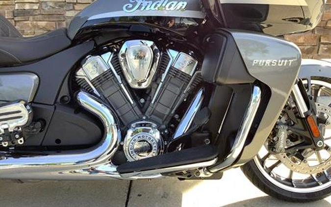 2024 Indian Motorcycle Pursuit® Limited® with PowerBand Audio Package