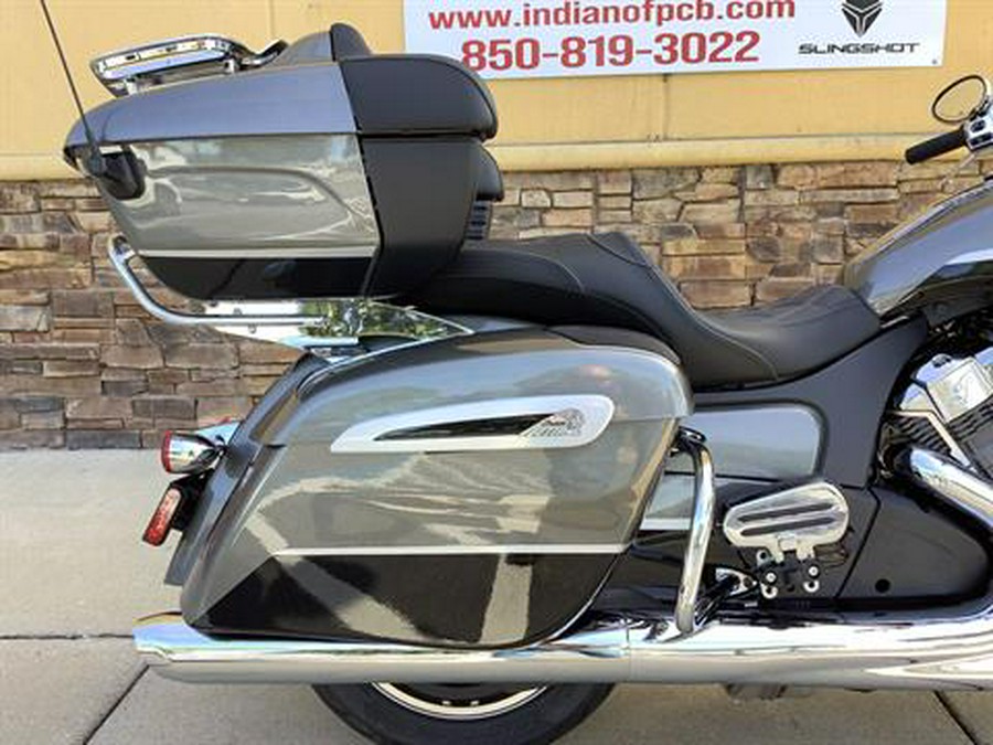 2024 Indian Motorcycle Pursuit® Limited® with PowerBand Audio Package