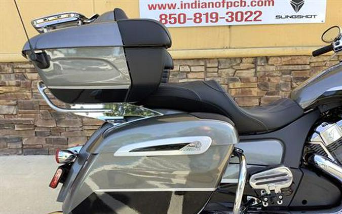 2024 Indian Motorcycle Pursuit® Limited® with PowerBand Audio Package