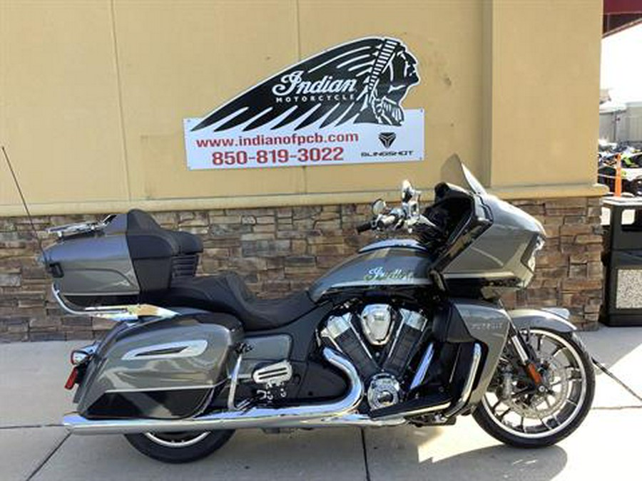 2024 Indian Motorcycle Pursuit® Limited® with PowerBand Audio Package