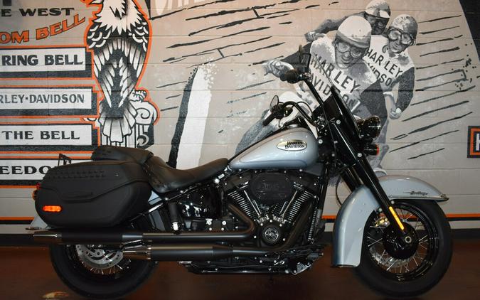 2024 Harley-Davidson Heritage Classic