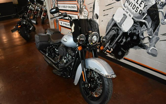 2024 Harley-Davidson Heritage Classic