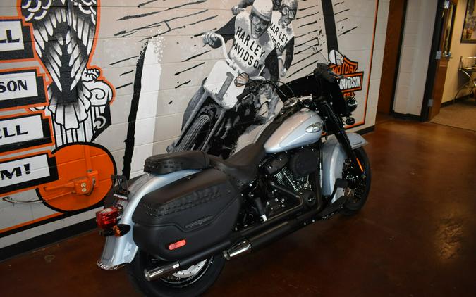 2024 Harley-Davidson Heritage Classic