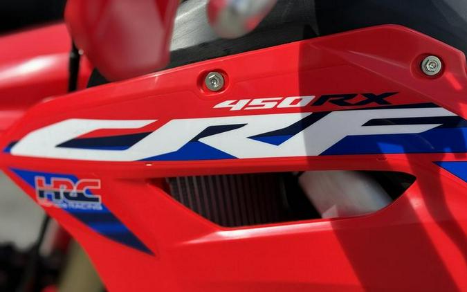 2024 Honda® CRF450RX