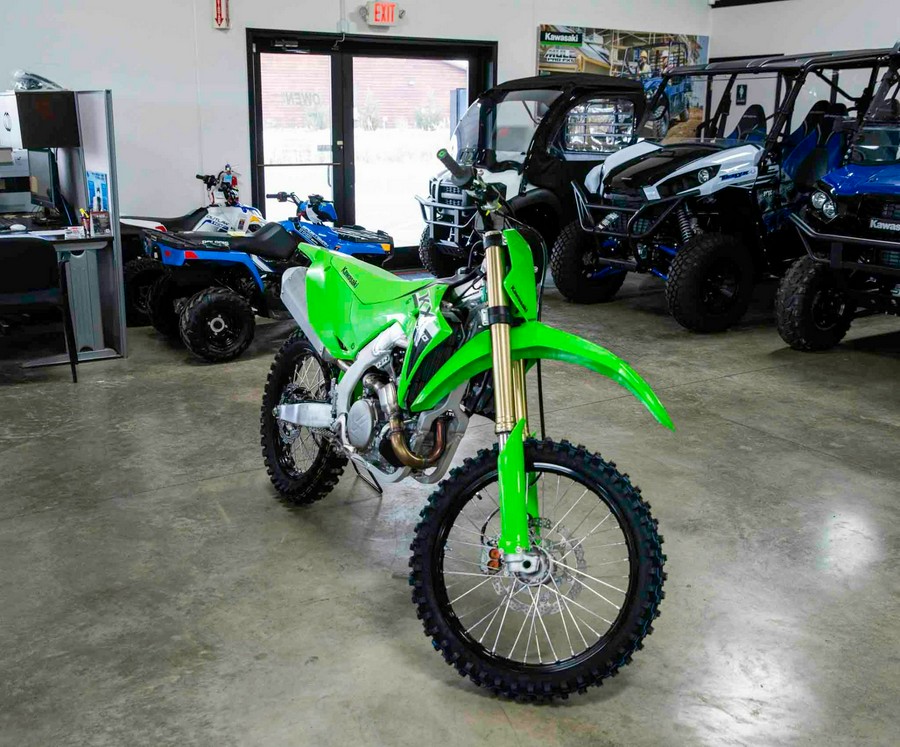 2024 Kawasaki KX 450