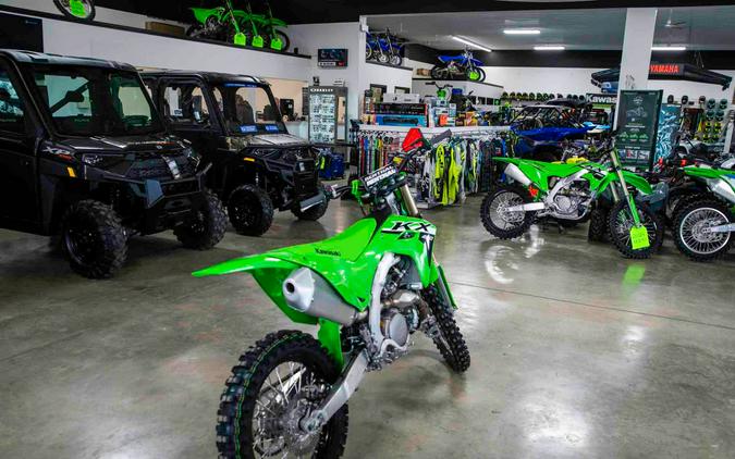 2024 Kawasaki KX 450