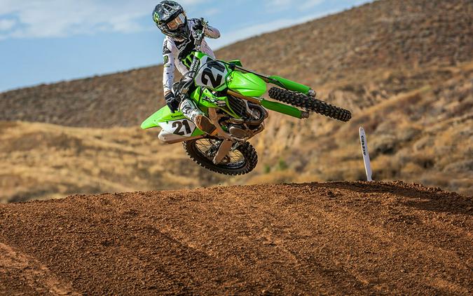 2024 Kawasaki KX 450