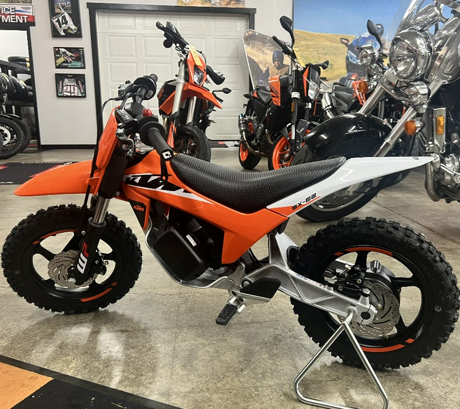 2024 KTM SX-E2