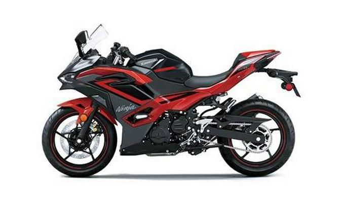 2024 Kawasaki Ninja® 500 SE ABS