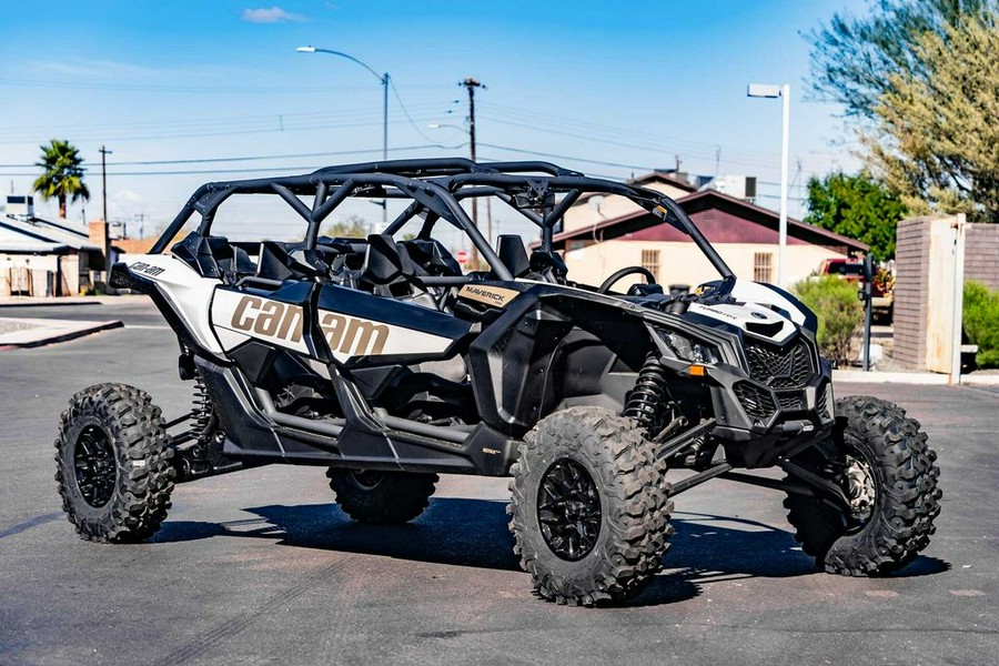 2024 Can-Am® Maverick X3 MAX RS Turbo RR Catalyst Gray