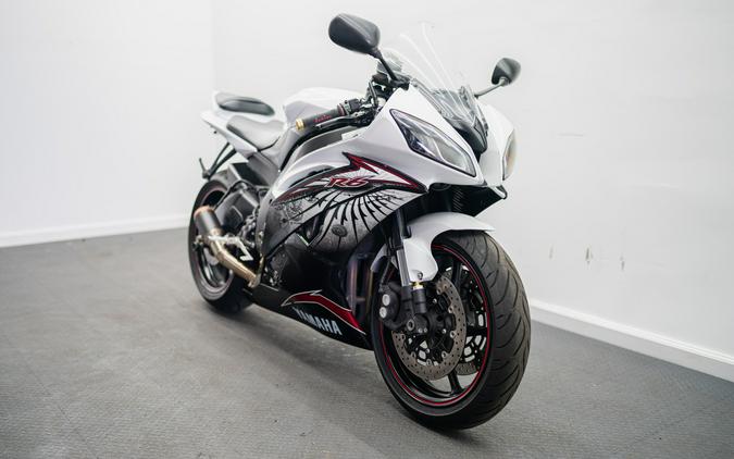 2012 Yamaha YZF-R6