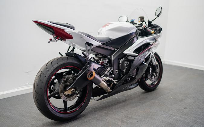 2012 Yamaha YZF-R6