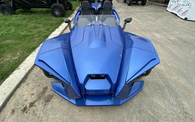 2018 Polaris Slingshot® Slingshot® SLR Electric Blue