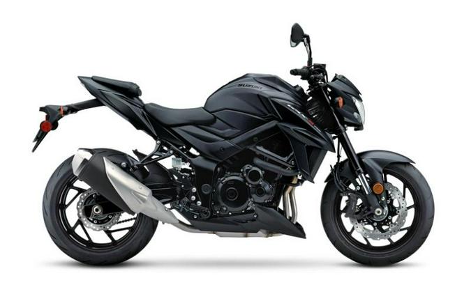 2022 Suzuki GSX-S750