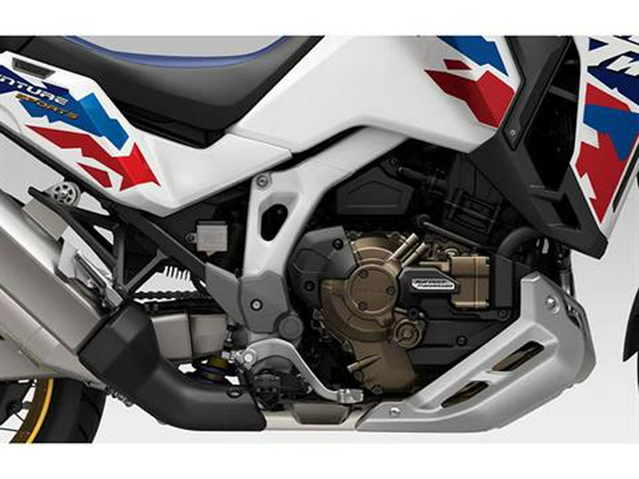 2024 Honda Africa Twin Adventure Sports ES DCT