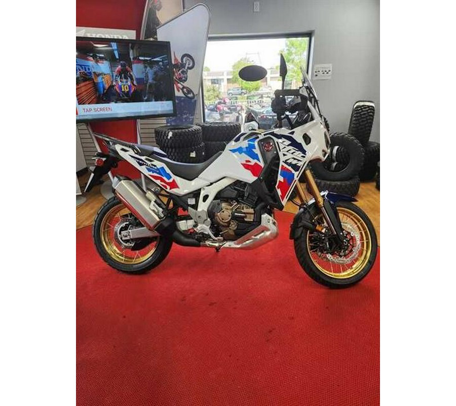 2024 Honda Africa Twin Adventure Sports ES DCT