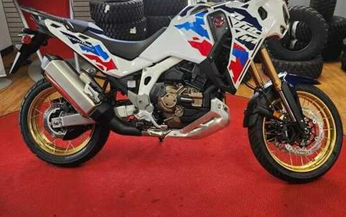 2024 Honda Africa Twin Adventure Sports ES DCT