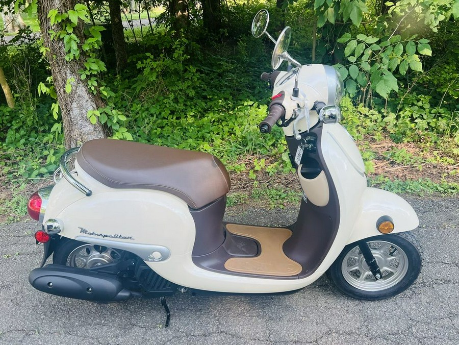 2019 Honda® Metropolitan