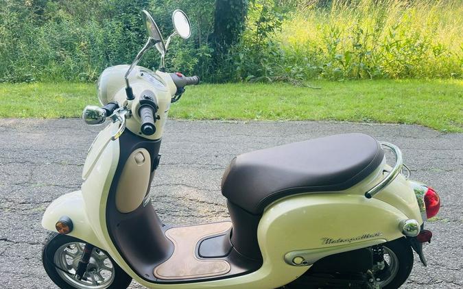 2019 Honda® Metropolitan